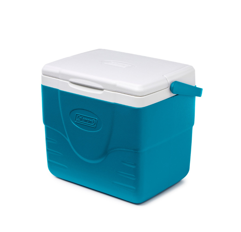 Cooler Coleman Chiller Azul Ocean de 9QT