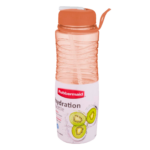 Botella Rubbermaid Sip Ring 900ml Anaranjado