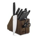 Set de Cuchillos Calphalon con Tecnologia SharpIN 15 Piezas